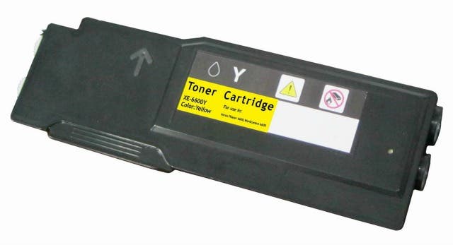 Xerox 106R02227 / 106R2227 Compatible High Cap. Yellow Laser Toner